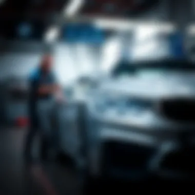 Expert technicians providing high-quality service