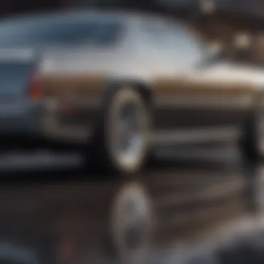 Bob Johnson Cadillac's iconic signature car design