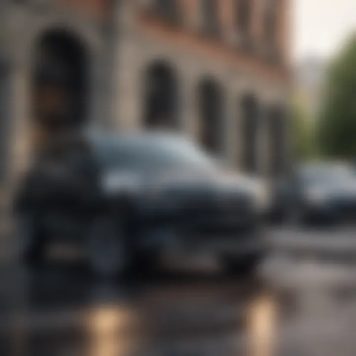 Visual representation of Buick Encore GX models affected by recall
