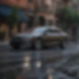 Buick sedan lineup showcasing elegance and innovation