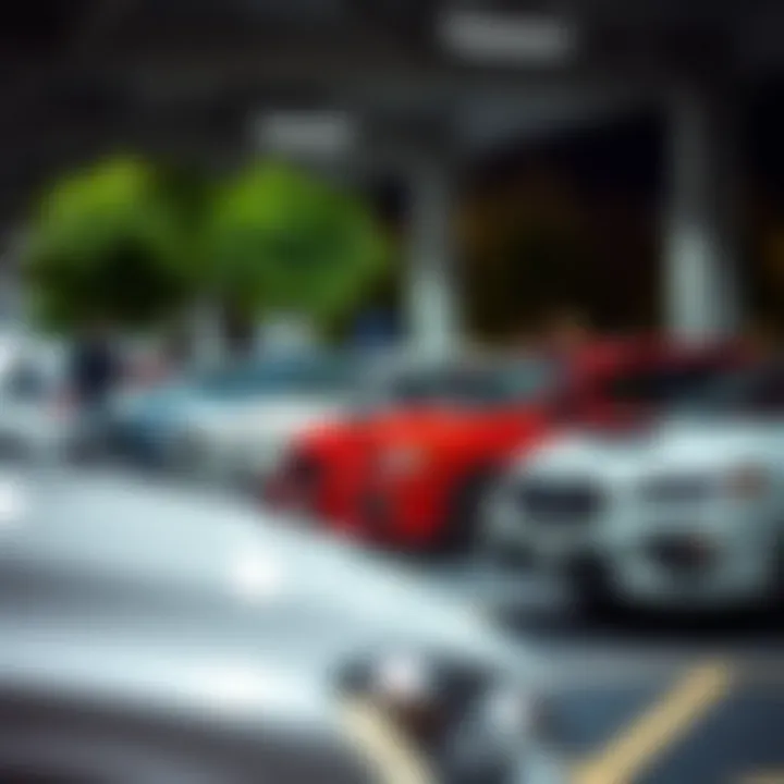 Community event at CAG Subaru highlighting customer engagement