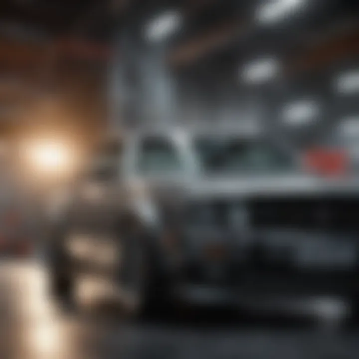 An overview of advanced automotive diagnostic tools
