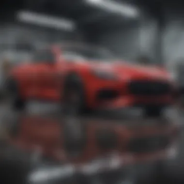 Expert Automotive Care Professional Car Maintenance Service at Prestige Imports St Charles