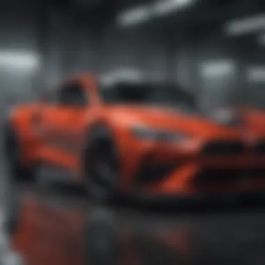 Carbon Fiber Engineering Excellence Carbon Fiber Construction in HP Automotive Engineering
