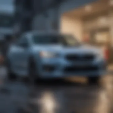 Unwavering Performance Standards Reliability and performance of Carbone Subaru pre-owned models