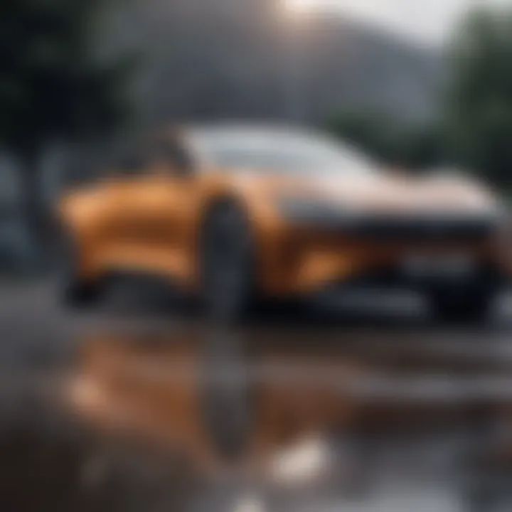 Future-ready electric vehicles powered by SK Batteries