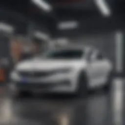 Innovative battery technology development at SK Batteries