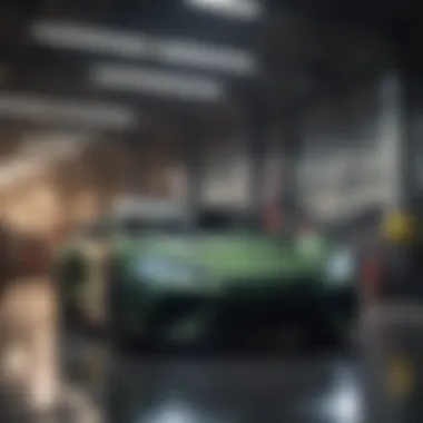 Commitment to Sustainable Practices Sustainable manufacturing practices in battery production