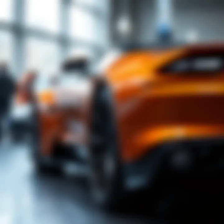 Innovation at Its Best: Cutting-Edge Technology by Carlock Motors Innovative technology in Carlock Motors' latest vehicle model