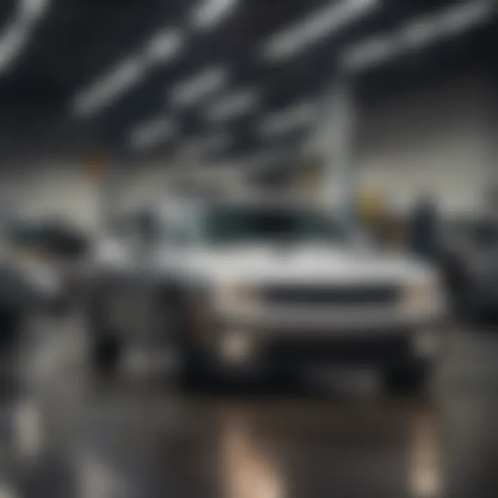 Carmax Used Cars Inspection Process in Grand Rapids