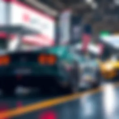 Future Trends in Vehicle Ownership An infographic showcasing future trends in vehicle ownership
