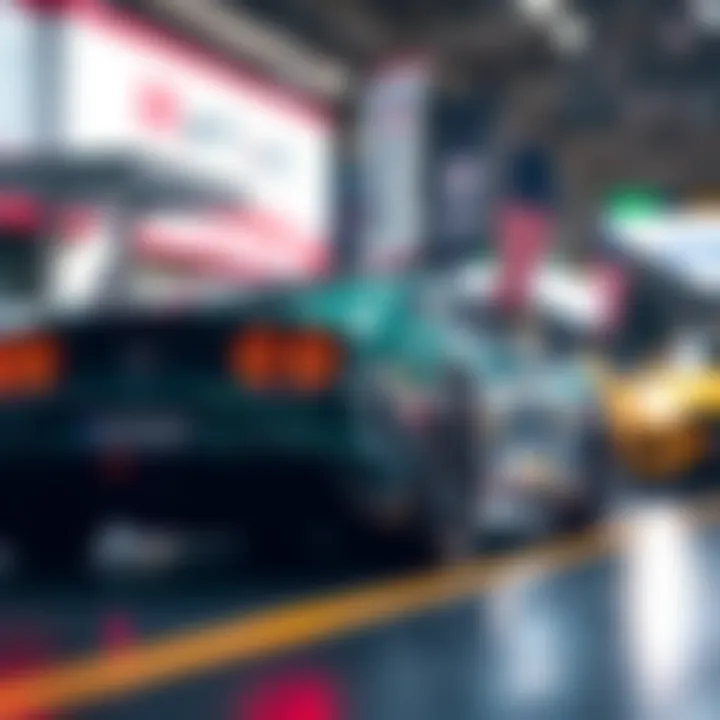 Future Trends in Vehicle Ownership An infographic showcasing future trends in vehicle ownership