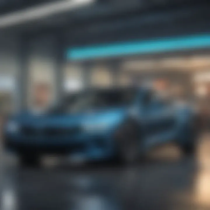 Carvana's Influence on the Automotive Industry