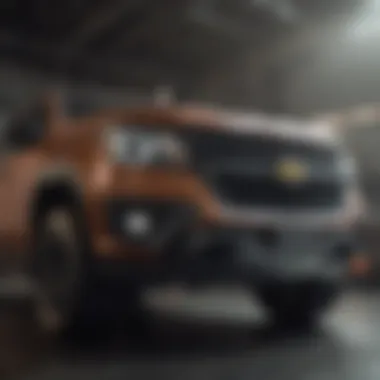 Power and Performance of Chevrolet Colorado Engine