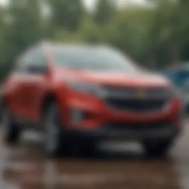 Innovative Chevrolet Equinox Features Cutting-edge Chevrolet Equinox Technology