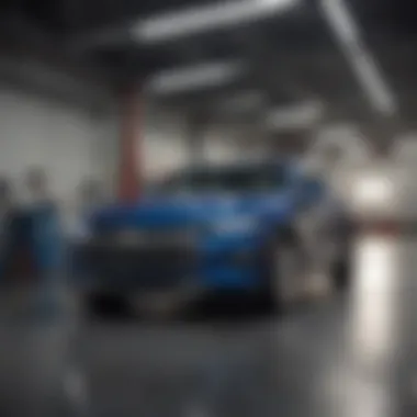 Top-tier Chevrolet Service Excellence Expert Chevrolet Service Center in Muncie, IN