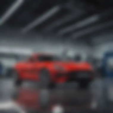 Excellence at the Ciocca Ford Service Center Ciocca Ford service center excellence