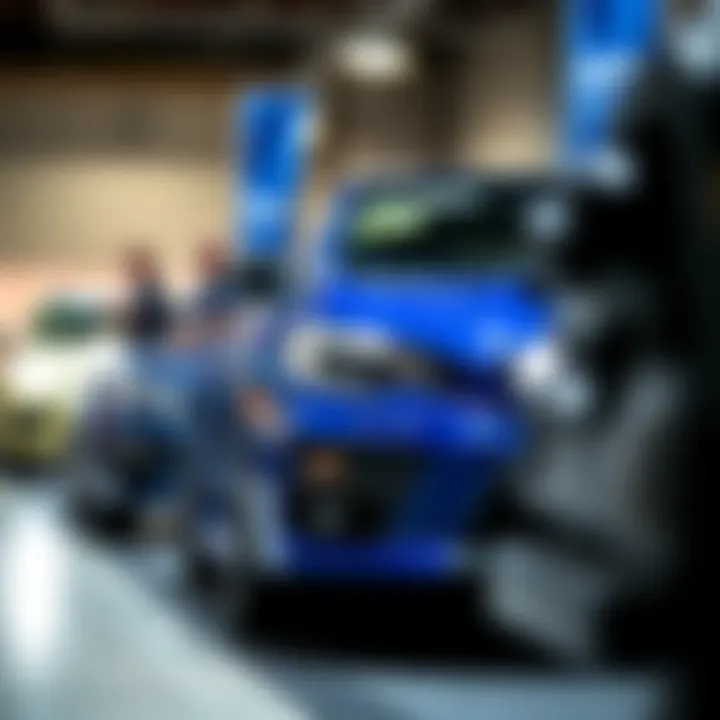 Community Engagement by Ciocca Subaru Community event hosted by Ciocca Subaru engaging local residents