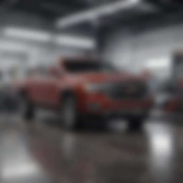 Skilled Technicians at Clint Newell GMC Service Center