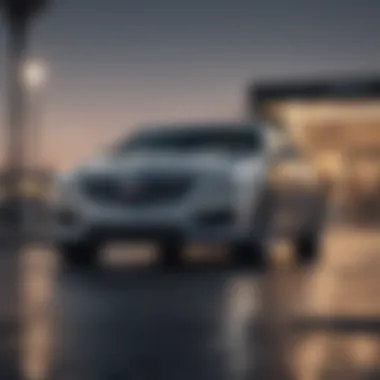 Premium Cadillac Vehicles at Coastal Dealership Highlighting premium Cadillac vehicles available at the dealership