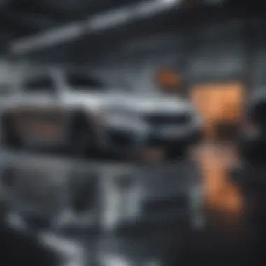 Collaborative Environment of BMW Engineers