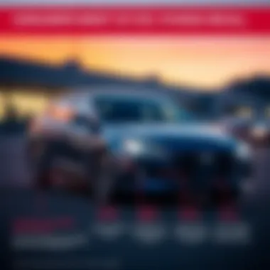 Infographic on consumer impact and feedback