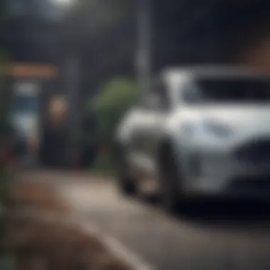 Towards a Greener Future: Ford's Electric Vehicle Initiative Ford electric vehicle lineup