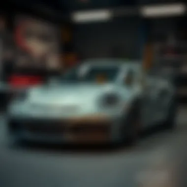 A well-organized car journal filled with maintenance records and experiences