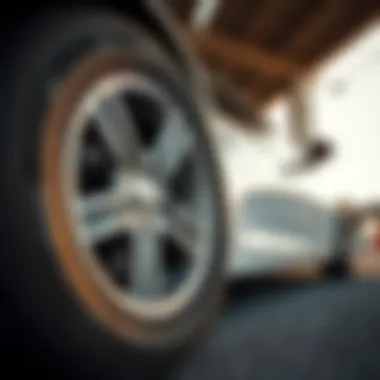 Comparison of tire upgrade options for Chevy Cruze