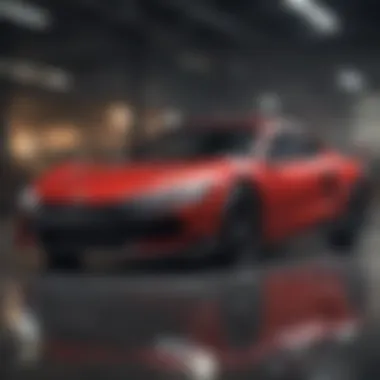 Diverse Selection of Honda Vehicles Ready for Purchase Honda vehicles displayed for sale