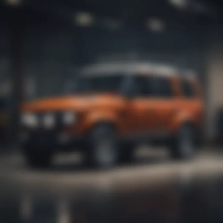 Aftermarket Land Rover parts comparison
