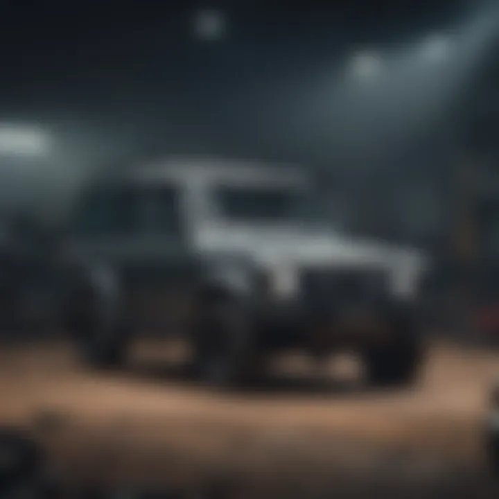 Land Rover parts compatibility chart