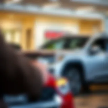 Community event hosted by Crestmont GMC promoting local engagement