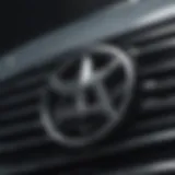 Distinctive Crestmont Hyundai Logo