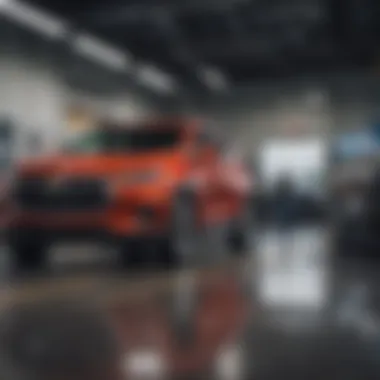 Beyond Expectations: Customer Journey at a Chevrolet Dealership in Coos Bay Customer Experience at Chevrolet Dealership in Coos Bay Oregon
