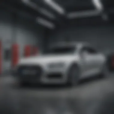 Prioritizing customer experience Customer satisfaction emphasized at Audi of Bedford Service Department