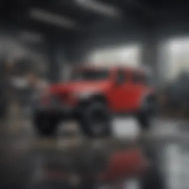 Tech Savvy Solutions at Dave Smith Jeep Dealer Cutting-Edge Technology at Dave Smith Jeep Dealer