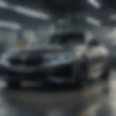 Cutting-Edge Technology in BMW Engineer Innovations