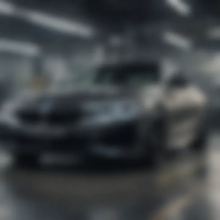Cutting-Edge Technology in BMW Engineer Innovations