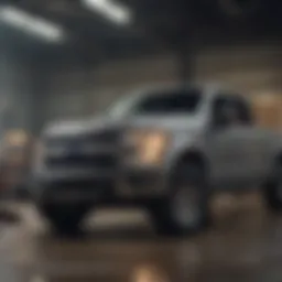Deciphering the Ford F-150 Announcement Today Introduction