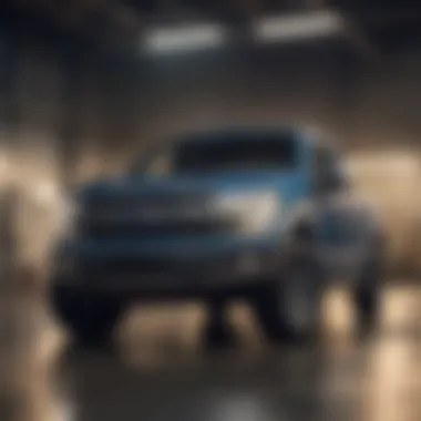 Deciphering the Ford F-150 Announcement Today Summary