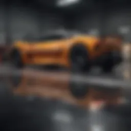 Innovative automobile group strategy