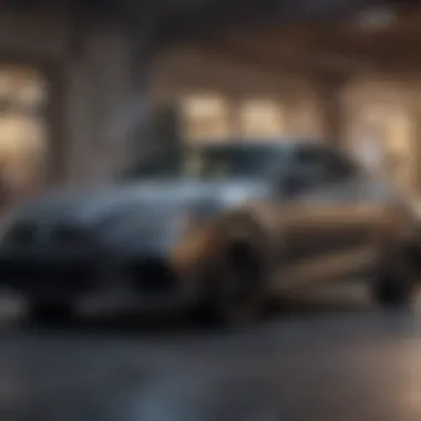 Overview of financing options for new vehicles