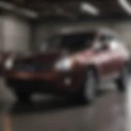 Determining the Value of a 2009 Nissan Rogue Introduction