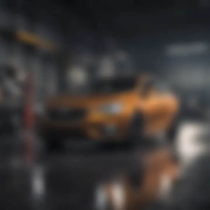 Dicknorris Buick performance dynamics exploration