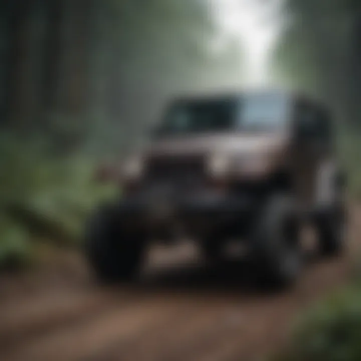 Ditchman Jeep Popularity Among Enthusiasts