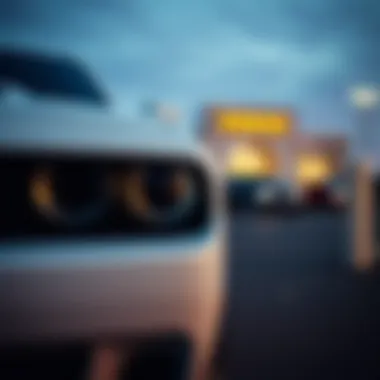 Flexible Financing Options to Suit Every Buyer Financing options available at the Dodge dealership