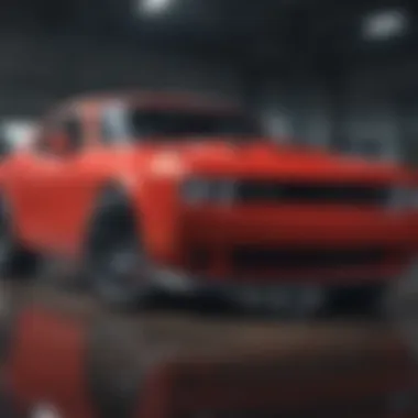 Strategic Vision of Dodge's Automotive Future