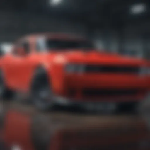 Strategic Vision of Dodge's Automotive Future