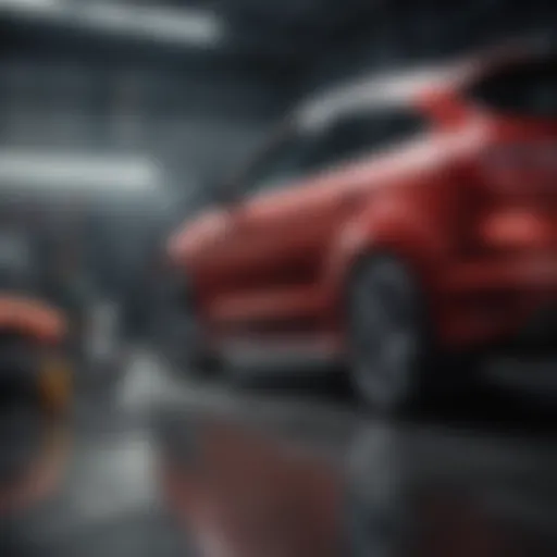 Cutting-edge diagnostic tools in automotive service